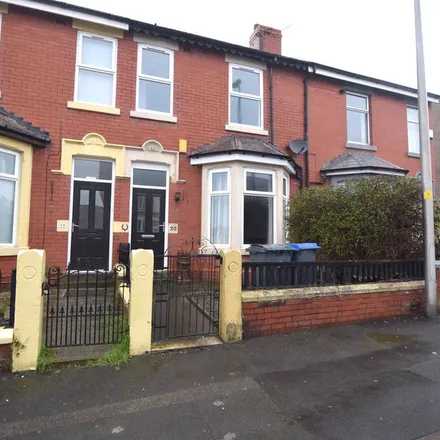 Image 7 - Queen Victoria Road, Blackpool, FY1 5JT, United Kingdom - Townhouse for rent