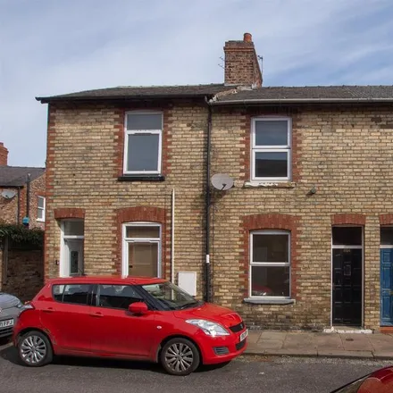 Rent this 2 bed townhouse on Sutherland Street in York, YO23 1HQ
