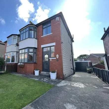 Buy this 3 bed duplex on Weymouth Road in Blackpool, FY3 9RN