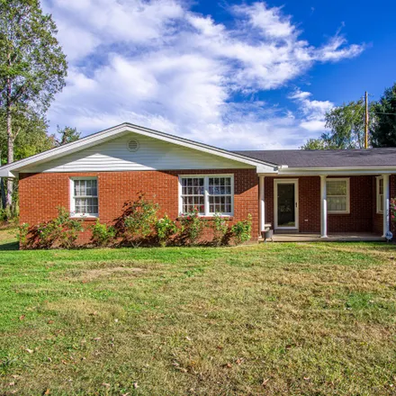 Buy this 3 bed house on 2047 Level Green Road in Keavy, Laurel County