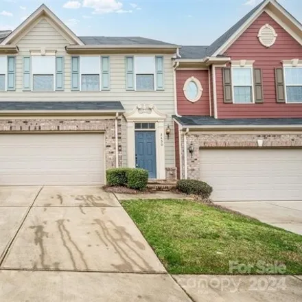 Buy this 3 bed townhouse on 2474 Alyssa Lane in Charlotte, NC 28208