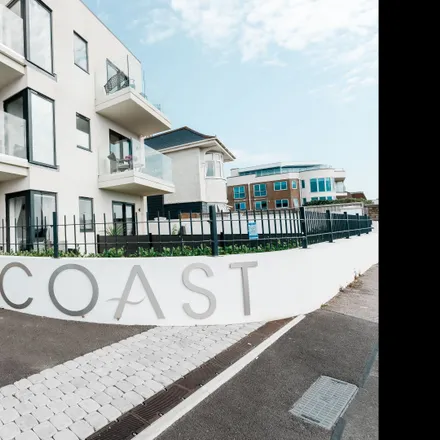 Rent this 3 bed apartment on 9 Southbourne Overcliff Drive in Bournemouth, Christchurch and Poole