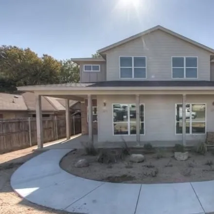 Rent this 3 bed house on 3705 Bryce Avenue in Fort Worth, TX 76107