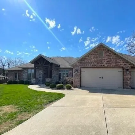 Buy this 3 bed house on 234 Pebble Beach Drive in Branson, MO 65616
