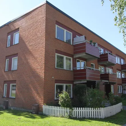 Rent this 1 bed apartment on Fullriggarvägen 23 in 865 32 Alnö District, Sweden