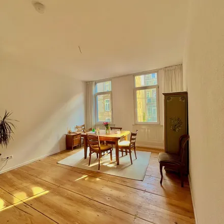 Rent this 3 bed apartment on Mala Town in Reuchlinstraße 12, 70178 Stuttgart