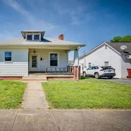Buy this 2 bed house on 258 Lamont Street in N C Love Addition, Johnson City