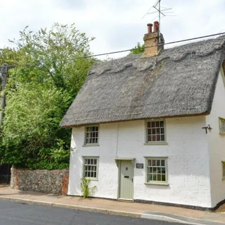 Image 1 - Springmead, High Street, Great Chesterford, CB10 1PL, United Kingdom - House for rent