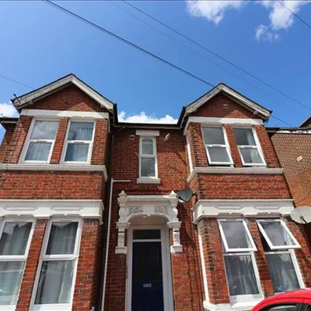 Rent this 1 bed apartment on 40 Arthur Road in Southampton, SO15 5DY