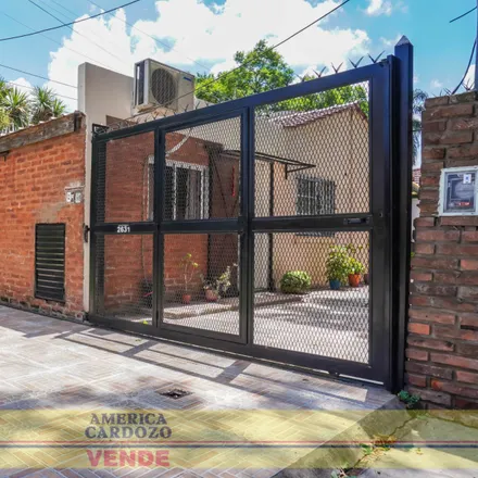 Buy this studio house on Uruguay 702 in Moreno Centro norte, Moreno