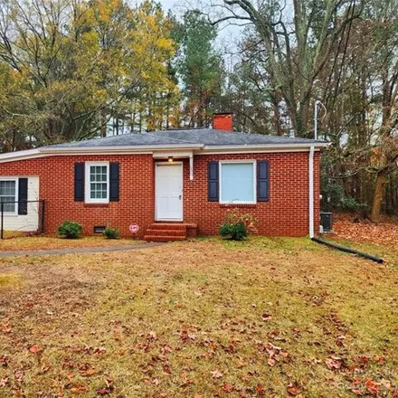 Buy this 2 bed house on 107 Rhyne Avenue in Bessemer City, NC 28016