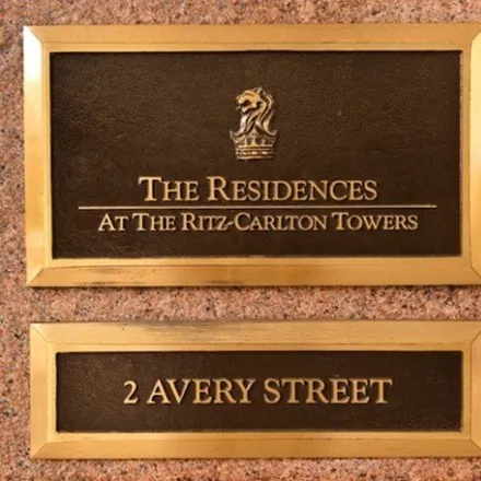 Image 7 - The Ritz-Carlton Boston Common, Head Place, Boston, MA 02111, USA - Condo for rent