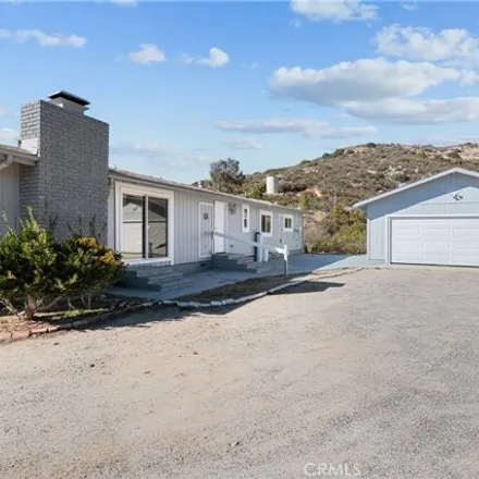 Buy this 2 bed house on 35335 Peralta Drive in Warner Springs, San Diego County