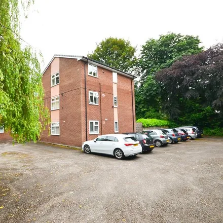 Rent this 2 bed apartment on Hooley Range in Cheadle, SK4 4HU