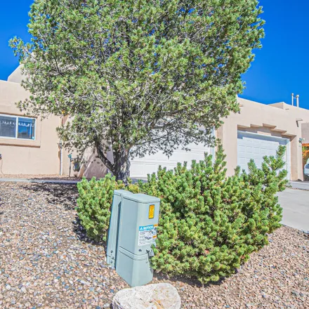 Image 2 - 11319 Campo del Oso Avenue Northeast, Albuquerque, NM 87112, USA - Townhouse for rent
