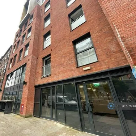 Image 3 - Wolstenholme Square, Ropewalks, Liverpool, L1 4BY, United Kingdom - Apartment for rent