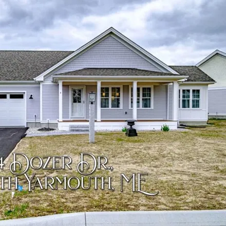 Buy this 2 bed house on 352 Walnut Hill Road in North Yarmouth, ME 04097