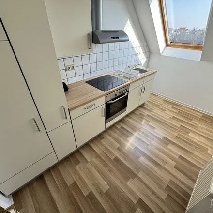 Rent this 1 bed apartment on DHL Packstation in Poststraße, 06217 Merseburg