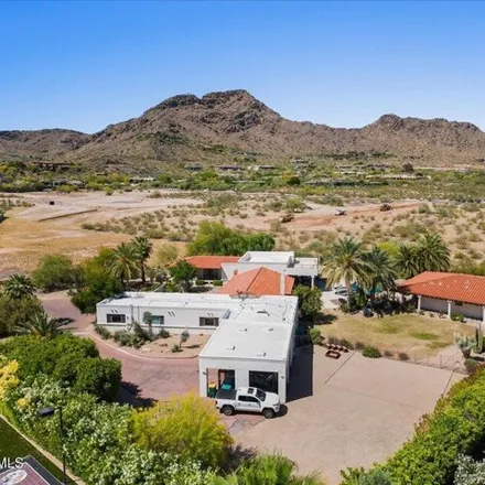 Buy this 6 bed house on 6200 East Maverick Road in Paradise Valley, AZ 85253