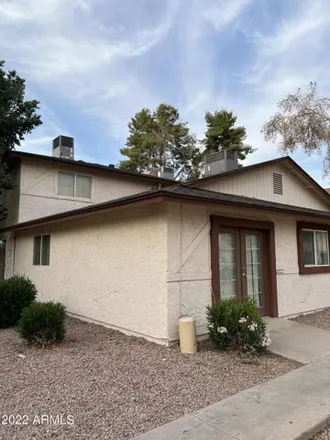 Rent this 2 bed apartment on Consoliated Canal Path in Mesa, AZ 85203