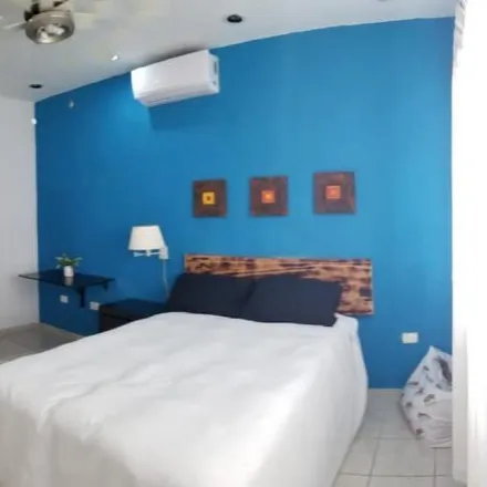 Rent this 3 bed house on Circuito Andres Quintana Roo in Santa Fe, 77710 Playa del Carmen