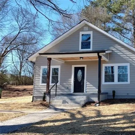 Buy this 3 bed house on 586 Herms Avenue in Mount Holly, NC 28120
