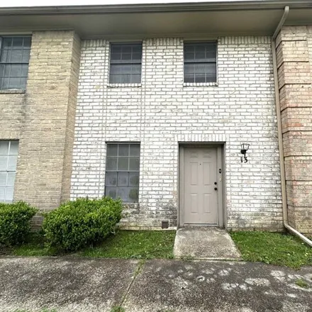 Rent this 2 bed townhouse on 3806 Laurel Avenue in Caldwood, Beaumont