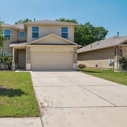 Rent this 4 bed house on 279 Cibolo Creek Drive in Kyle, TX 78640