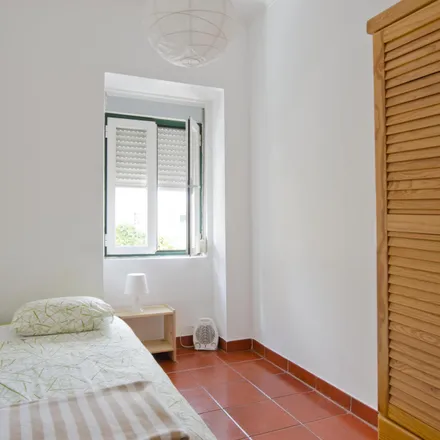 Rent this 2 bed apartment on Pátio da Celeste in 1070-221 Lisbon, Portugal