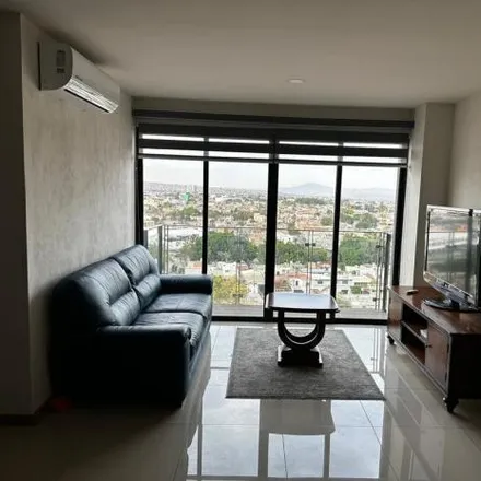 Buy this 2 bed apartment on Avenida Fidel Velázquez Sánchez 1395 in Santa Elena Alcalde Poniente, 44218 Guadalajara
