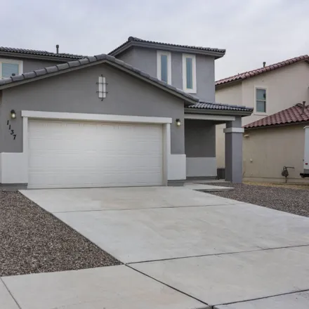 Buy this 4 bed house on 1301 Horizon Boulevard in Spark's Addition Number 3 Colonia, El Paso County