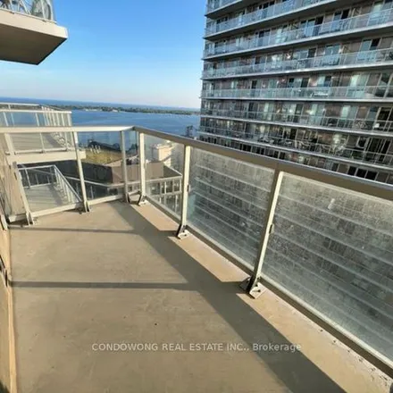 Image 8 - Daniels Waterfront Condos, Richardson Street, Old Toronto, ON M5A 3Y5, Canada - Apartment for rent
