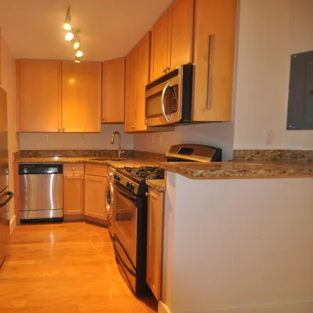 Rent this 2 bed apartment on 4840 MacArthur Boulevard Northwest in Washington, DC 20016