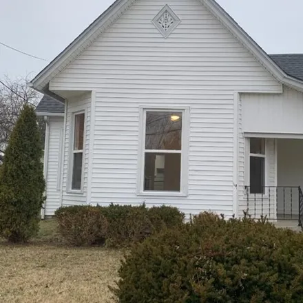 Buy this 2 bed house on Bethel Baptist Church in 77 Norris Avenue, North Vernon