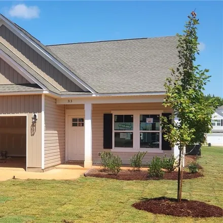 Buy this 3 bed house on 301 Alameda Street in Greenville, SC 29607