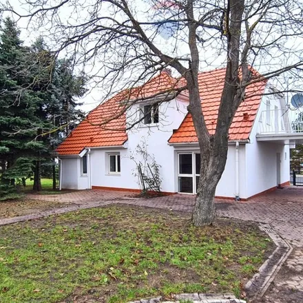 Buy this 4 bed house on Szamotulska 17B in 62-090 Rokietnica, Poland