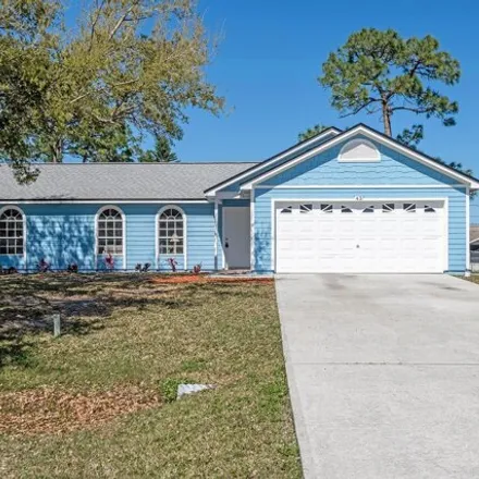 Buy this 3 bed house on 47 Emerson Drive Northwest in Palm Bay, FL 32907