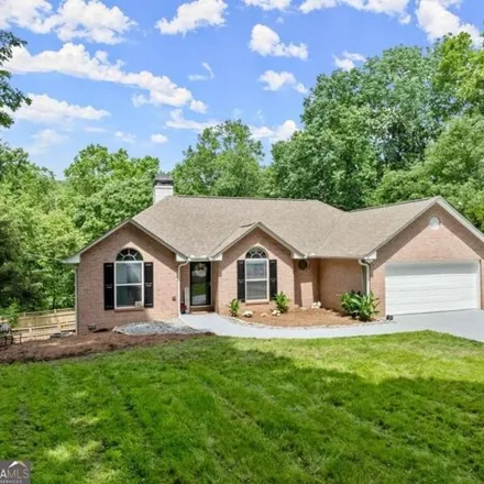 Buy this 5 bed house on 4732 Steeplechase Ln in Flowery Branch, Georgia