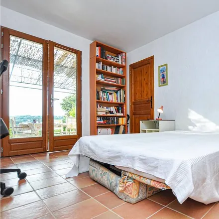 Rent this 5 bed house on Saint-Jeannet in Rue du Vallon, 06640 Saint-Jeannet