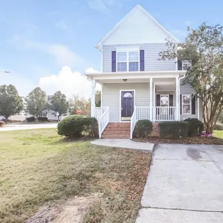 Rent this 3 bed house on 4901 Windsprint Way in Raleigh, NC 27616