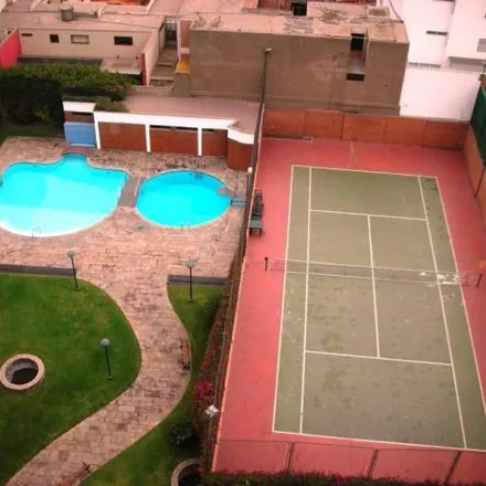 Buy this 3 bed apartment on Aurelio Miró Quesada Avenue 240 in San Isidro, Lima Metropolitan Area 15073
