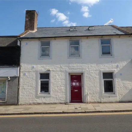 Image 3 - Galloway Street Post Office, 39 Galloway Street, Dumfries, DG2 7TN, United Kingdom - Apartment for rent
