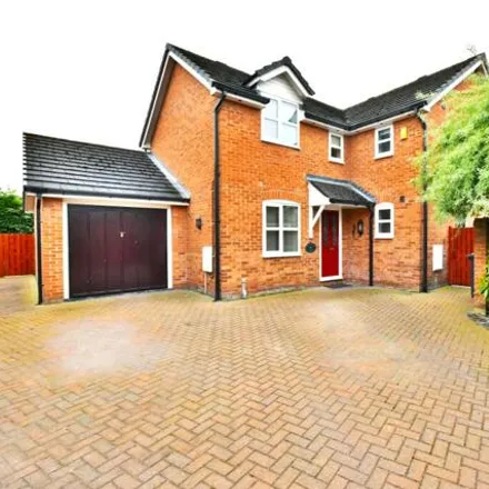 Rent this 4 bed house on Whitegate Fields in Holt, LL13 9JE