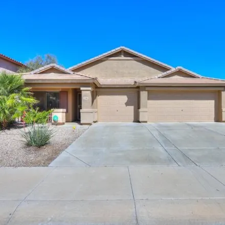 Buy this 4 bed house on The Duke at Rancho El Dorado in 42660 North Desert Park Court, Maricopa
