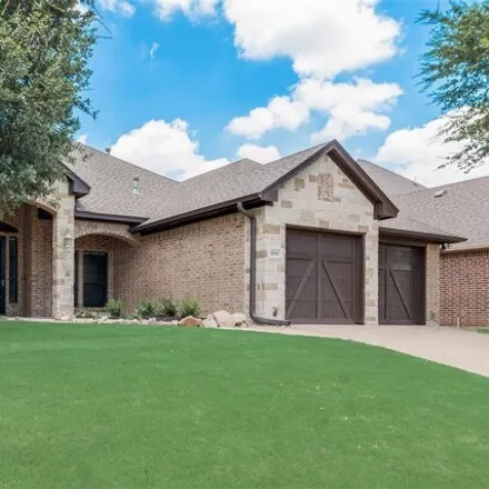 Buy this 3 bed house on 10932 Golfview Way in Benbrook, Texas