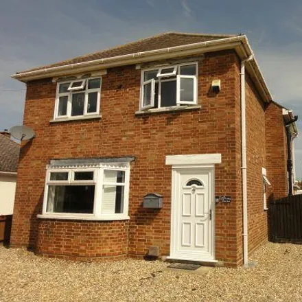 Buy this 3 bed house on Wisbech Road in Westry, PE15 8EY