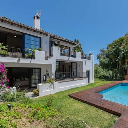 Buy this 5 bed house on 29604 Marbella