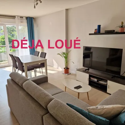 Rent this 2 bed apartment on 14 Rue Colonel Péchot in 35238 Rennes, France