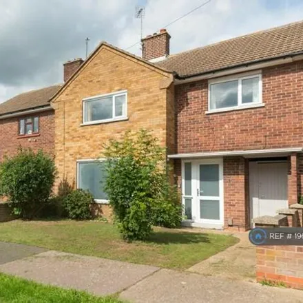 Rent this 5 bed townhouse on Azalea Court in Hickory Avenue, Colchester