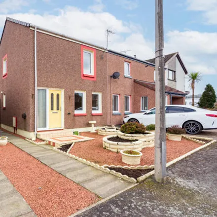 Buy this 2 bed duplex on Makbrar Road in Dumfries, DG1 4BA